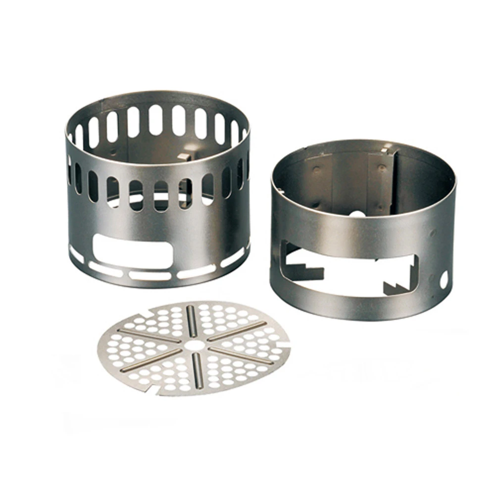 Ti DX Stand 1 Ti DX Stand