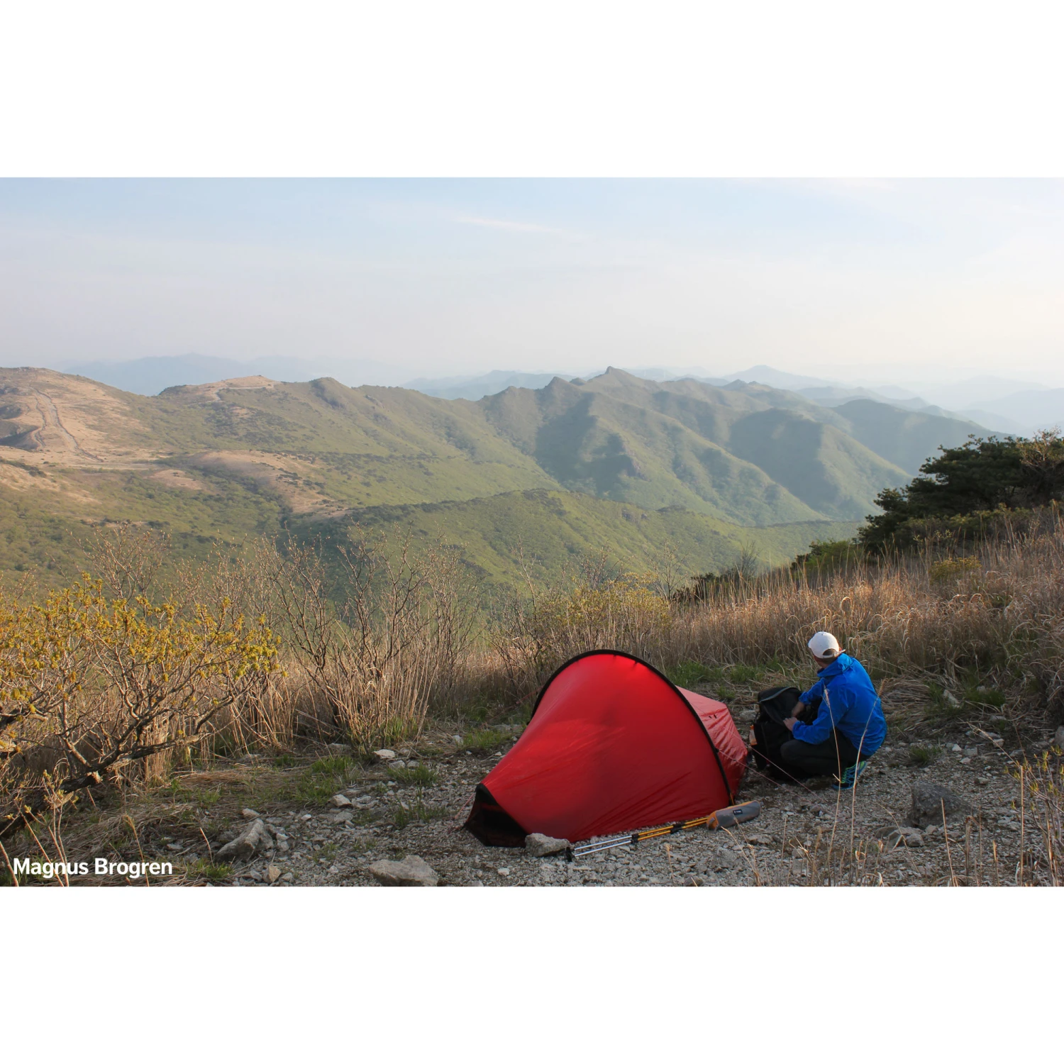 Hilleberg Enan 7 Hilleberg Enan - Image 7