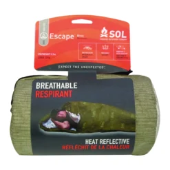 Adventure Medical Kits SOL Escape Bivvy -Outdoor Camping escapebivygreen2 85817.1626821900