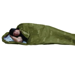 Adventure Medical Kits SOL Escape Bivvy -Outdoor Camping escapebivygreeninuse 87527.1626821898