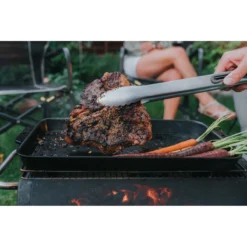 Biolite FirePit Griddle 13 Biolite FirePit Griddle -Outdoor Camping firepit griddle lifestyle 1 rsz 55964.1626823472