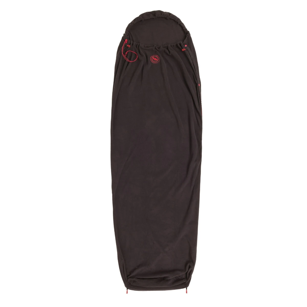 Big Agnes Sleeping Bag Liner - Fleece 1 Big Agnes Sleeping Bag Liner - Fleece