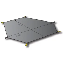 Tent Footprint - 5 Person