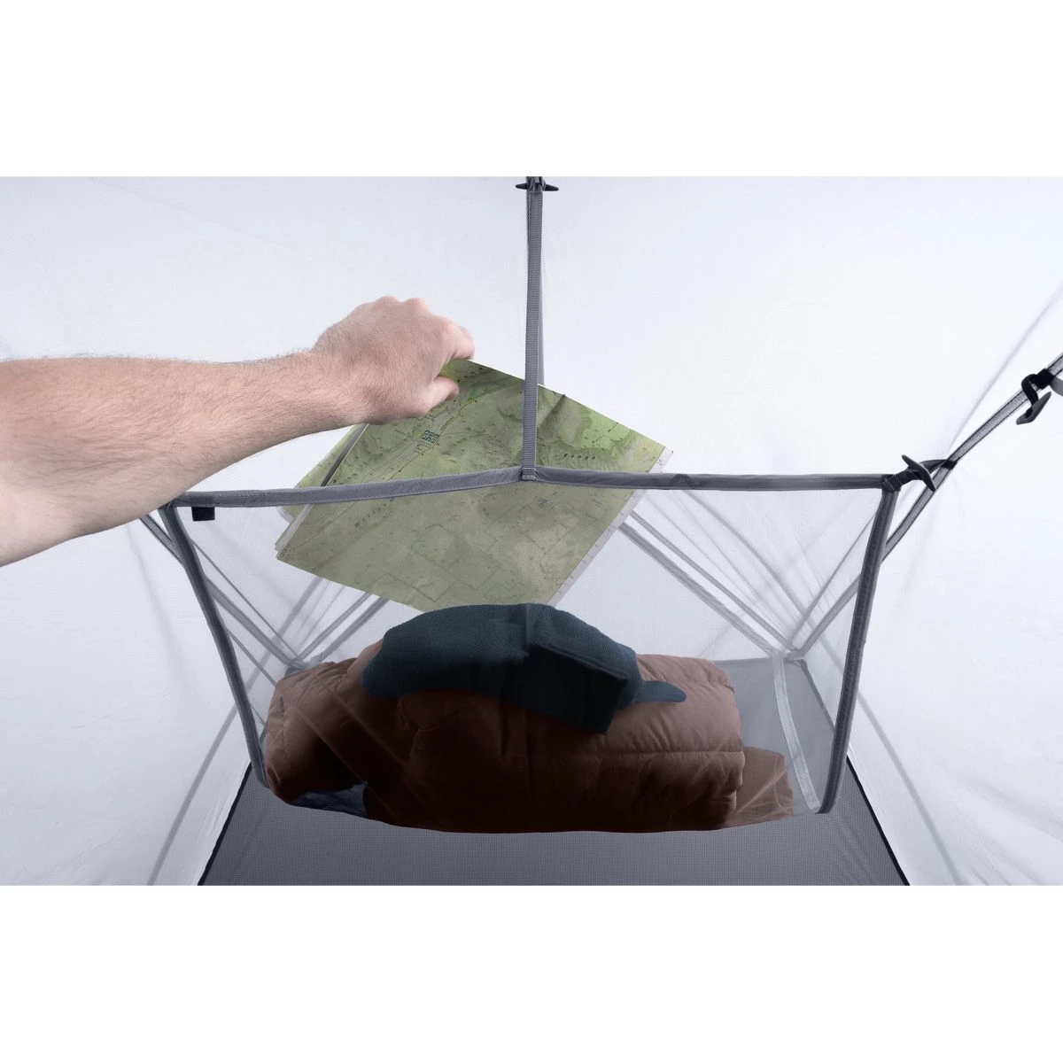 Sea To Summit Telos TR2 Gear Loft 2 Sea To Summit Telos TR2 Gear Loft - Image 2