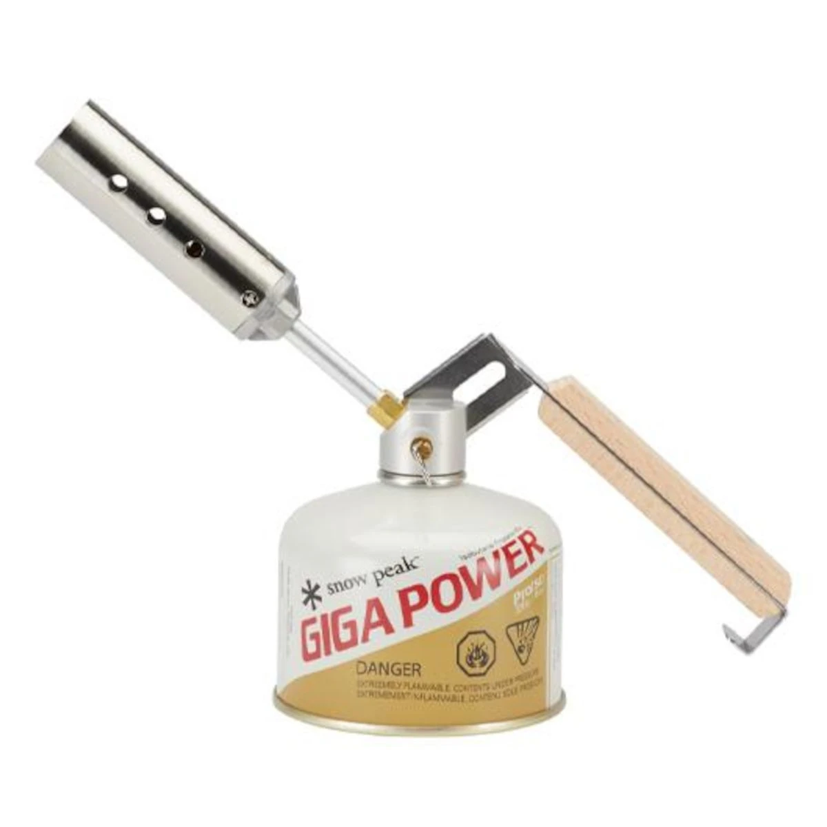 Snow Peak Folding Torch 1 Snow Peak Folding Torch