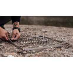 Grill M1 Edition With Fire Set -Outdoor Camping grill m1 flatmode d 3 800x rsz 1 89817.1626823489