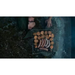 Grill M1 Edition With Fire Set -Outdoor Camping grill m1 portability food grill d 4 800x rsz 1 50114.1626823488