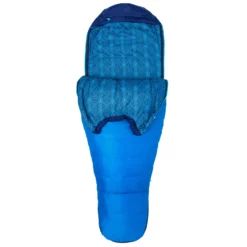 Marmot Trestles 15 - Women's -Outdoor Camping h23610 3822 alt2 wms trestles 15 sleeping bag 11591.1626822214