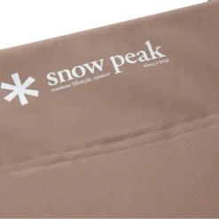 Snow Peak High Tension Cot -Outdoor Camping high tension cot canvas 13917.1626821834