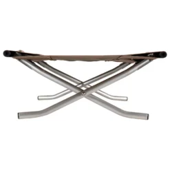 Snow Peak High Tension Cot -Outdoor Camping high tension cot side view 58640.1626821932