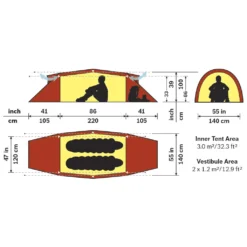 Hilleberg Kaitum 2 -Outdoor Camping kaitum2 2d english 1 69909.1665167350