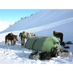 Hilleberg Keron 3 -Outdoor Camping kerongrn kyrgyztan 011kg0z01 bryanmartin 1 15542.1665166470