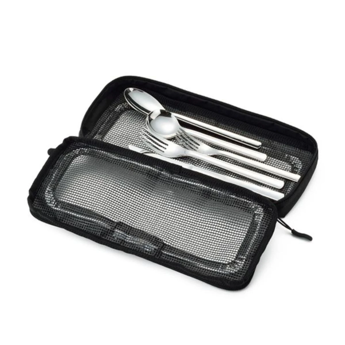 Snow Peak Kitchen Mesh Case S 2 Snow Peak Kitchen Mesh Case S - Image 2