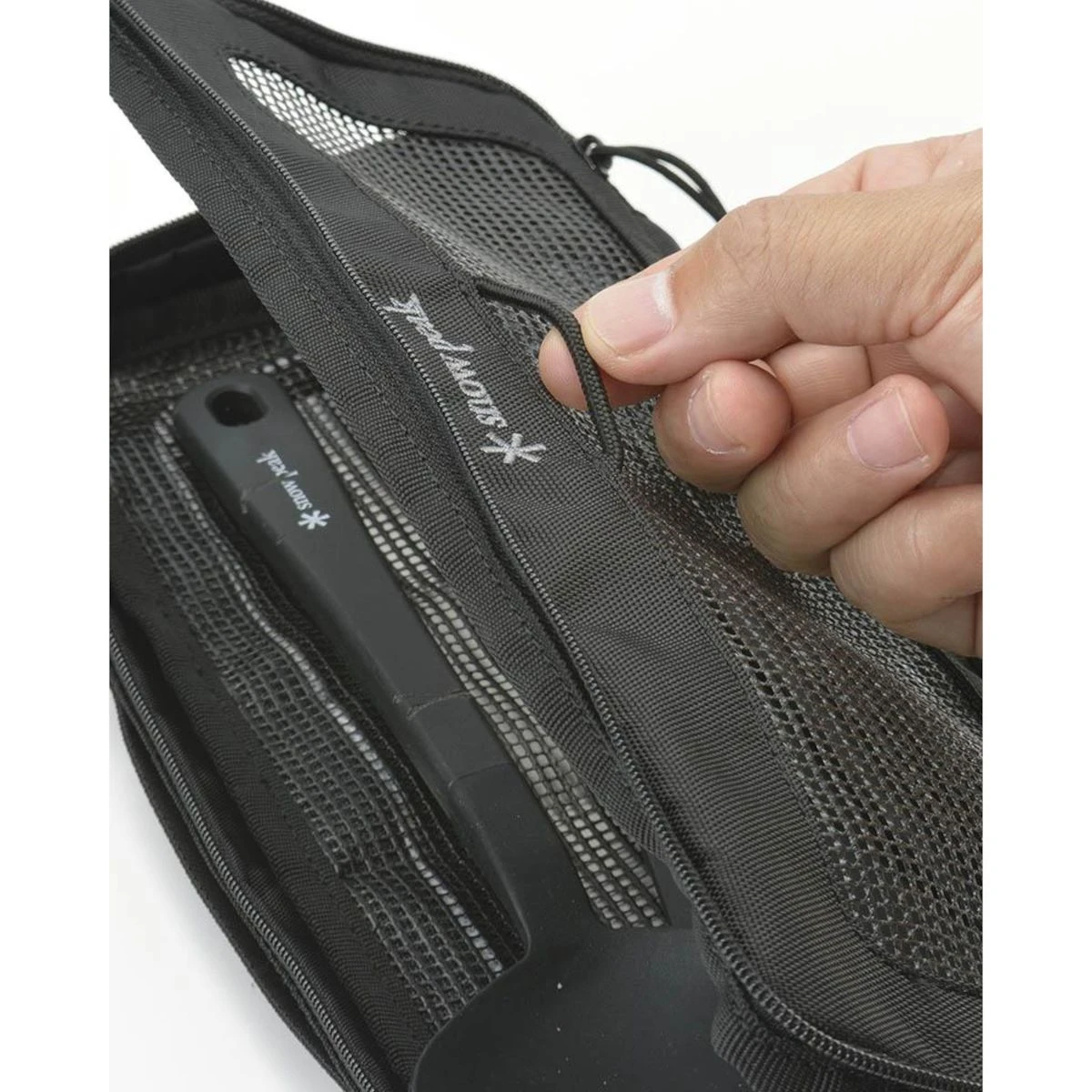 Snow Peak Kitchen Mesh Case S 4 Snow Peak Kitchen Mesh Case S - Image 4