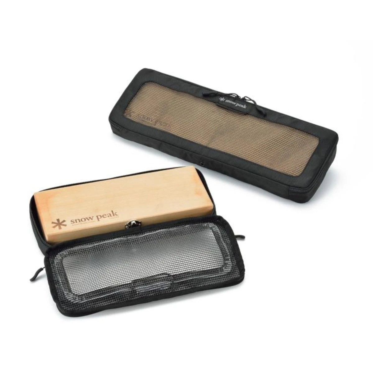 Snow Peak Kitchen Mesh Case S 3 Snow Peak Kitchen Mesh Case S - Image 3