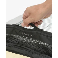 Snow Peak Kitchen Mesh Case S 9 Snow Peak Kitchen Mesh Case S -Outdoor Camping kitchen mesh case s bg 020r alt 05 1024x1024 rsz 19604.1626823445