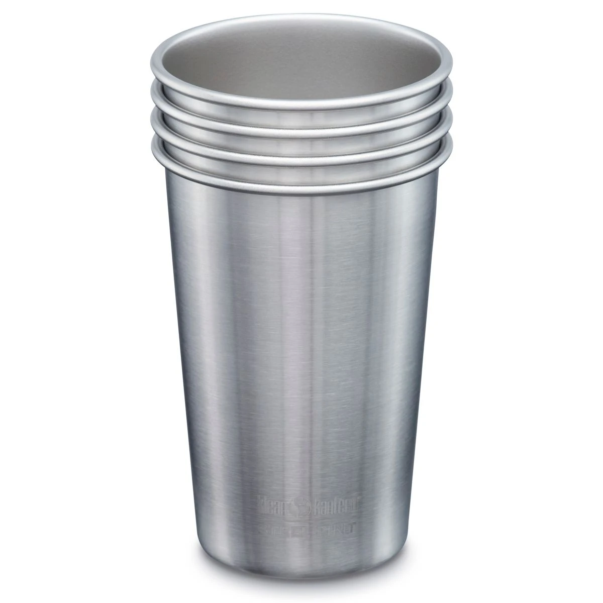 Klean Kanteen Steel Pint 16 Oz - 4 Pack 2 Klean Kanteen Steel Pint 16 Oz - 4 Pack - Image 2
