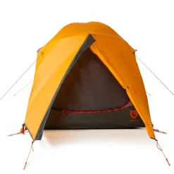 Nemo Kunai 2P -Outdoor Camping kunai 2020 fly front open rsz 46427.1654796103