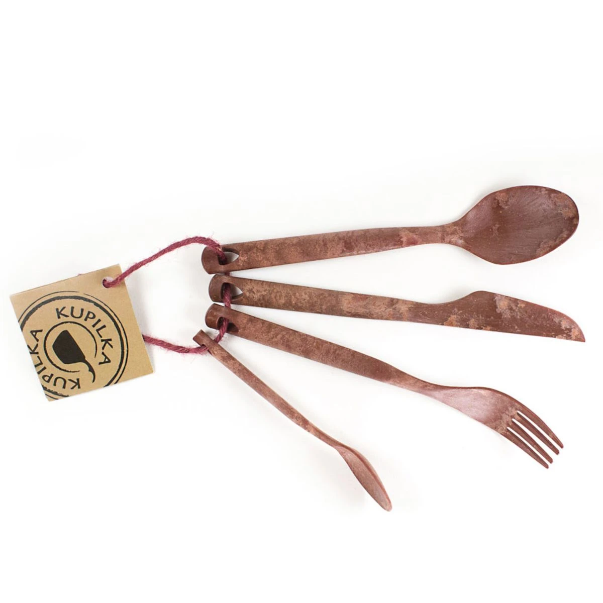 Kupilka Cutlery Set 2 Kupilka Cutlery Set - Image 2