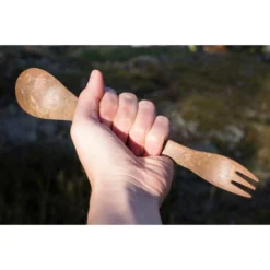 Kupilka Spork 225 -Outdoor Camping kupilka cutlery spork225 hand 45223.1653503088