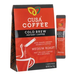 Medium Roast Coffee