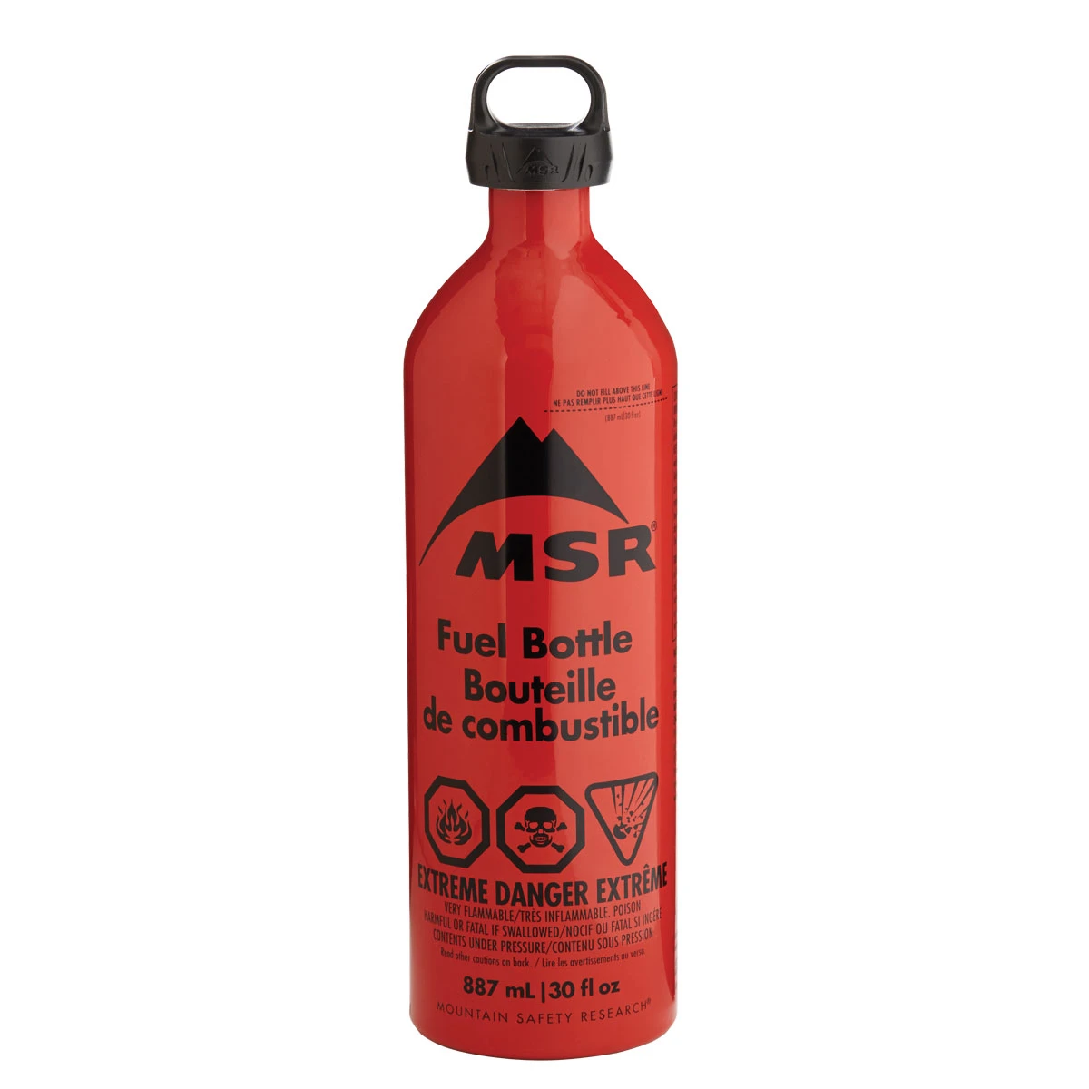 MSR Fuel Bottles 4 MSR Fuel Bottles - Image 4