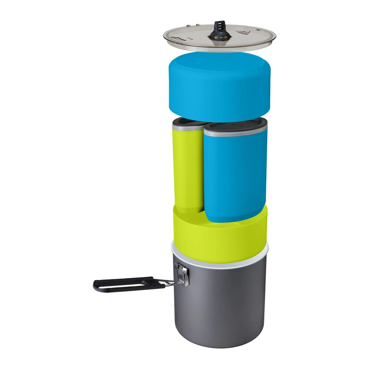 MSR Trail Lite Duo System 1 MSR Trail Lite Duo System