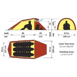 Hilleberg Nallo 3 -Outdoor Camping nallo3 2d english 1 64683.1626822264