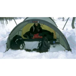 Hilleberg Nallo 4 GT -Outdoor Camping nallogtgrn svwinter rolfhilleberg 1 2 40397.1626822256