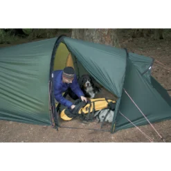 Hilleberg Nallo 4 GT -Outdoor Camping nallogtgrn vestibules stuartcraig 2 92738.1626822262