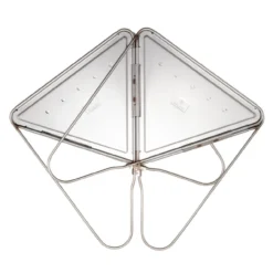 Snow Peak Pack & Carry Fireplace XL -Outdoor Camping pack carry firepit st 034 alt 03 1024x1024 rsz 02783.1645742015