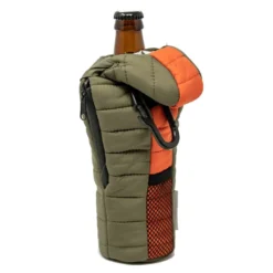 Puffin Beverage Sleeping Bag (Spring 2022) -Outdoor Camping puffin bag green 3 17131.1668127220