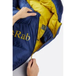 Rab Neutrino 600 - Women's -Outdoor Camping qsm 93 pic05 21361.1646075599