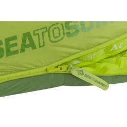 Sea To Summit Ascent AcIII 0F 20 Sea To Summit Ascent AcIII 0F -Outdoor Camping s1131 ascentaciiisleepingbag regular zipper 90494.1626822776