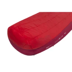 Sea To Summit Basecamp BcII 20F (Fall 2022) -Outdoor Camping s4221 basecampbciisleepingbag regular footbox 04672.1626822767