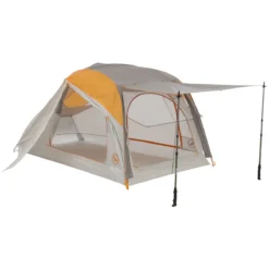 Big Agnes Salt Creek SL2 -Outdoor Camping salt creek sl2 awning mode 14773.1626823075