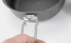 Snow Peak Hard Anodized Aluminum 1000 Cookset -Outdoor Camping scs 200 n a detail1 1 1 78327.1626822024