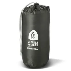 Sierra Designs DriDown Pillow -Outdoor Camping sd2017 dridown stuffsack front sku 07120.1673306559
