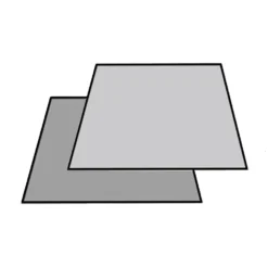 Snow Peak Entry Pack TT Mat & Sheet Set