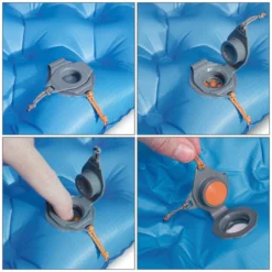 Sea To Summit Ultralight Mat -Outdoor Camping sleeping mat valve graphic 7 1 35681.1646256427