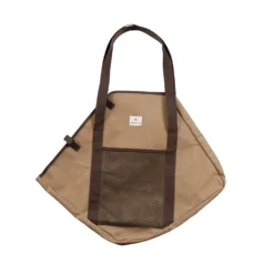 Snow Peak Fireplace Canvas Bag - Medium