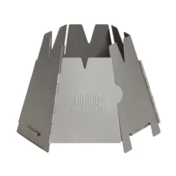 Stainless Steel Hexagon Wood Stove