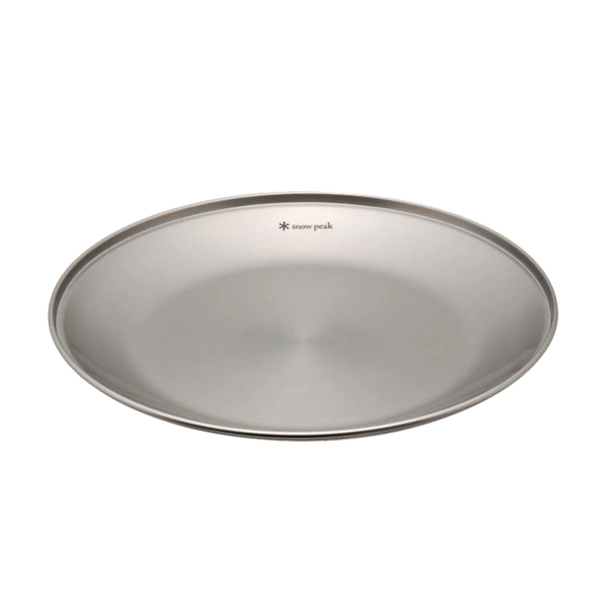 Snow Peak Tableware Plate L 1 Snow Peak Tableware Plate L