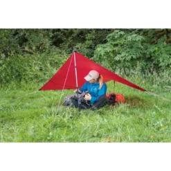 Hilleberg Tarp 5 -Outdoor Camping tarp5red 1 zacharyburns 92363.1665168260