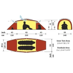Hilleberg Tarra -Outdoor Camping tarra 2d english 1 47316.1626822301