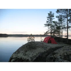 Hilleberg Tarra -Outdoor Camping tarrared sweden 072se0k01 thomasjonsson 35058.1626822304