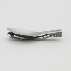 Folding Titanium Spoon - Single -Outdoor Camping ti5305 1 38177.1626822167