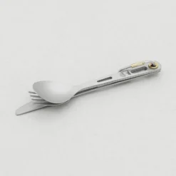 3-Piece Titanium Cutlery Set -Outdoor Camping ti5310 3 65919.1626822131