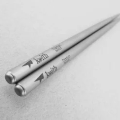 Round Titanium Chopsticks -Outdoor Camping ti5620 3 58263.1653507356 scaled