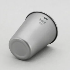Titanium Beer Cup -Outdoor Camping ti9001 1 06852.1626822200